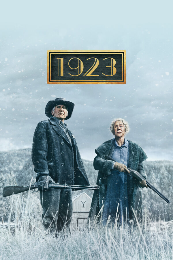 Yellowstone: 1932